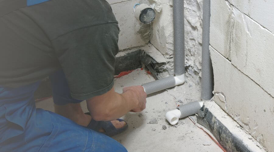 Septic Tank Baffle Cleaning in Modoc, IL